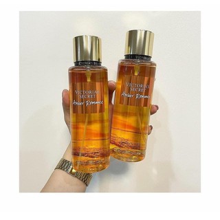 Xịt thơm Amber Romance 250ml