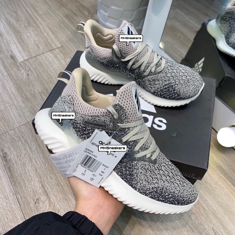 Giày thể thao Alpha chạy bộ, sneaker thời trang nam nữ