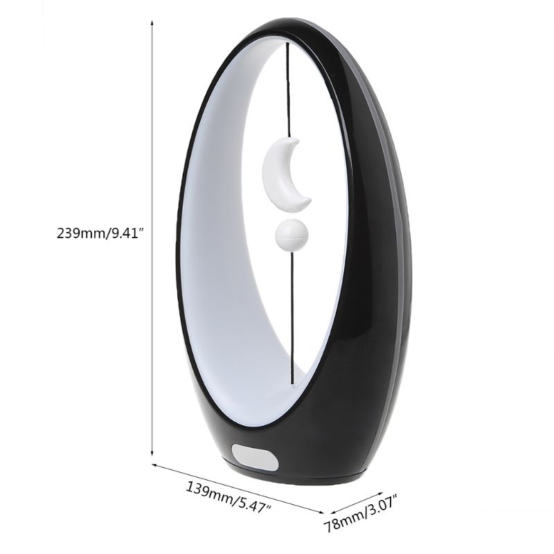 Đèn LED Để Bàn 4 Màu Sạc USB Có Nam Châm Tiện Lợi