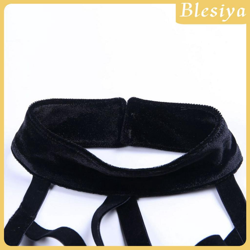 (Hàng Mới Về) Áo Croptop Sát Nách Hở Lưng Phong Cách Gothic Quyến Rũ