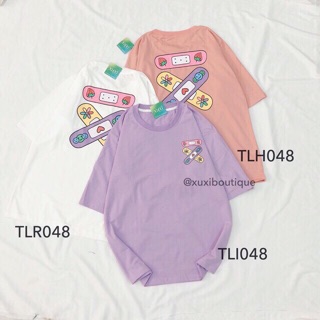👉🏿Áo Thun Tay Lỡ Form Rộng Jaystoree