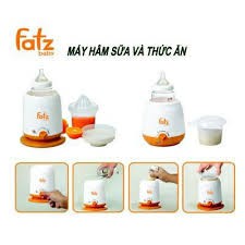 Máy hâm sữa Fatz 4 chức năng FB3002SL