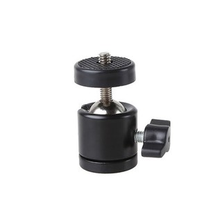 Mini ball head gắn hotshoe