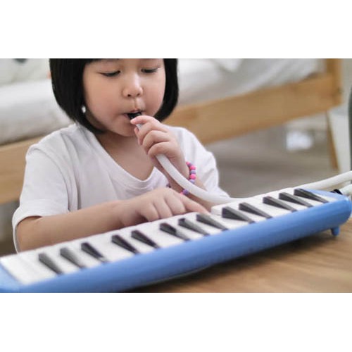 Kèn melodica-rất dễ thổi