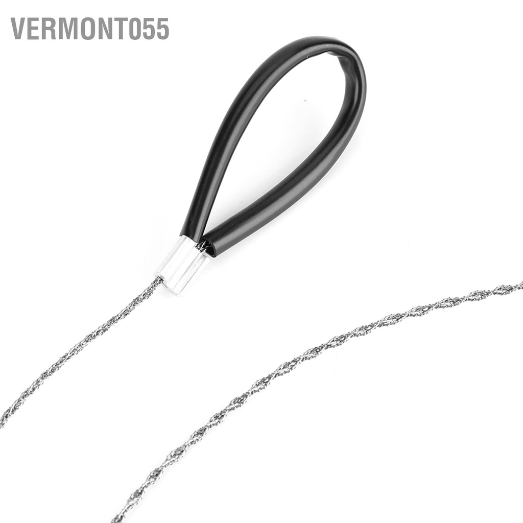 Dây cưa thép ngoài trời du lịch cắm trại khẩn cấp