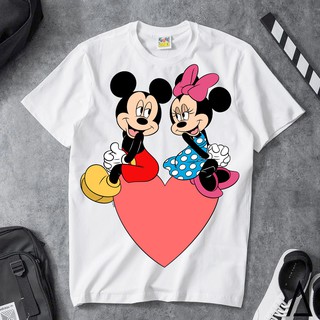 Áo valentine mickey  1