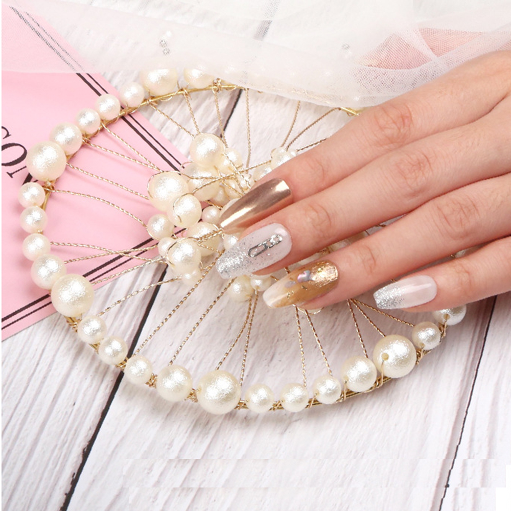 Phụ Kiện Trang Trí Móng Tay Nghệ Thuật