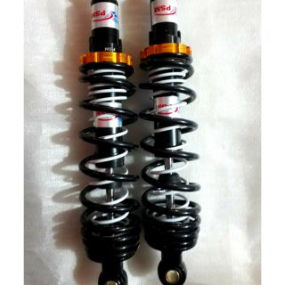 Phuộc 2 lò xo Dream/wave PSM