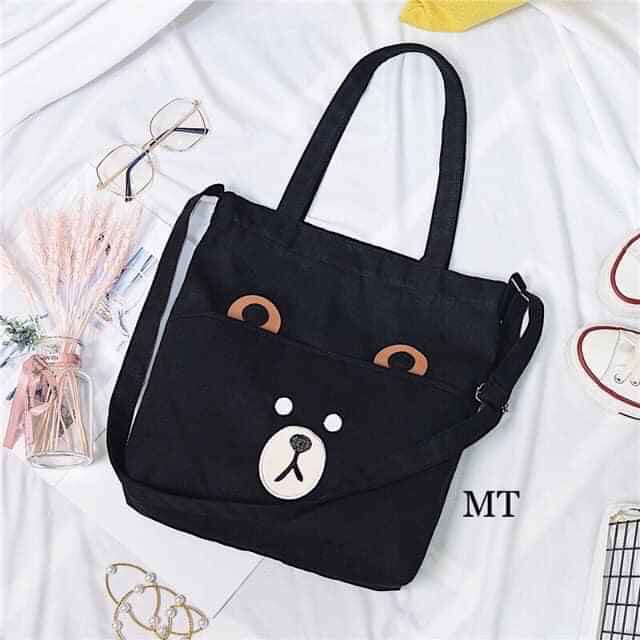 Sale 39k Túi tote nhiều mẫu siêu cute