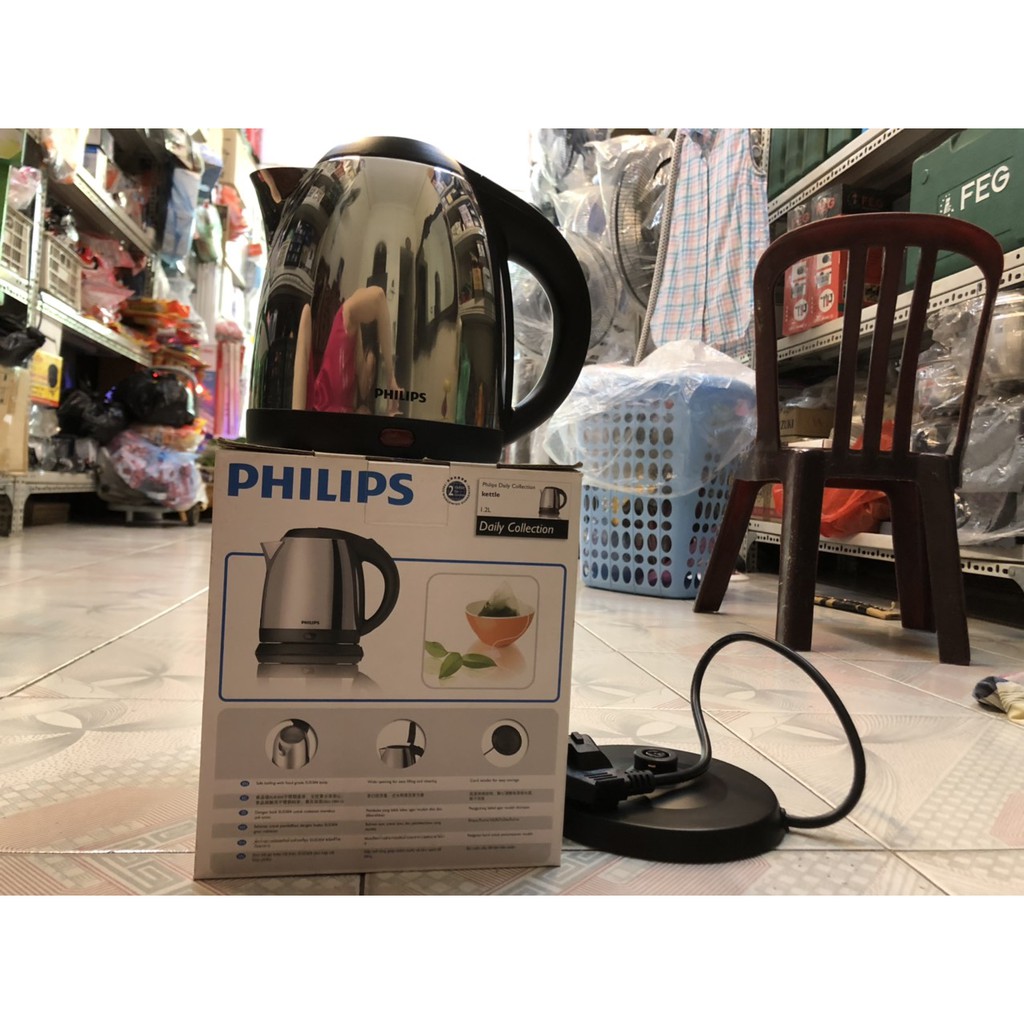 Ấm siêu tốc Philip