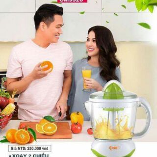Máy vắt cam comet cm9928