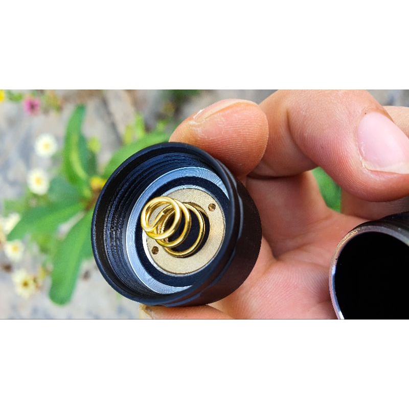 Đèn pin starfish Z2c xhp50.2 nhỏ gọn sáng mạnh 4000 lumen sạc nhanh typeC 3.0