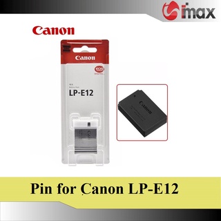 Pin máy ảnh Canon LP-E12 - Hàng nhập khẩu