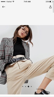 [Có sẵn - Có bill] kính asos săn sale web uk