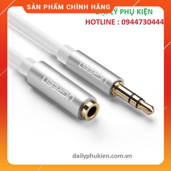 Cáp Audio 3.5mm dài 1m âm dương Ugreen 10774 dailyphukien
