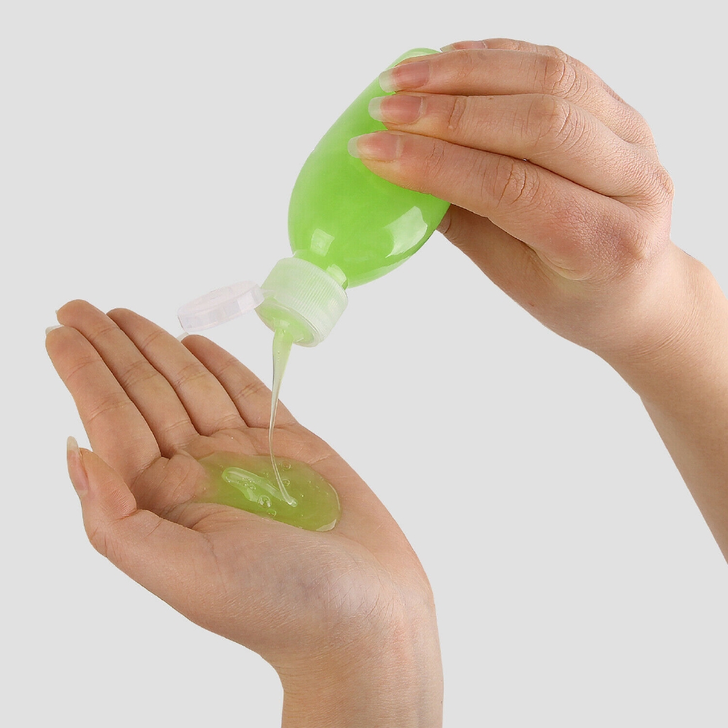 Chai Rỗng 50ml Đựng Xà Phòng Tiện Dụng