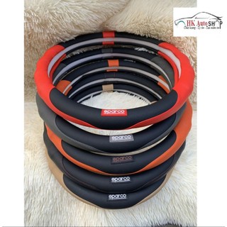 ⚡CẮT LỖ⚡ Bọc vô lăng SPARCO Cao Cấp Đủ Mầu