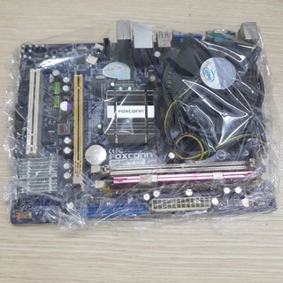 Combo Main Foxcon G31 bóc case nguyên bản thanh lý văn phòng