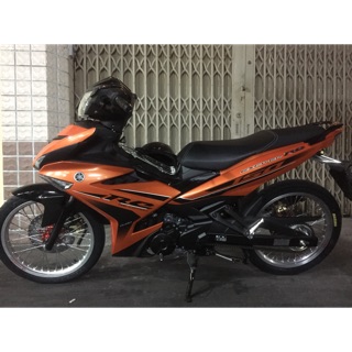 [Shop uy tín]Bánh căm đùm khế + niềng RCB + căm mạ crom + vỏ maxxis