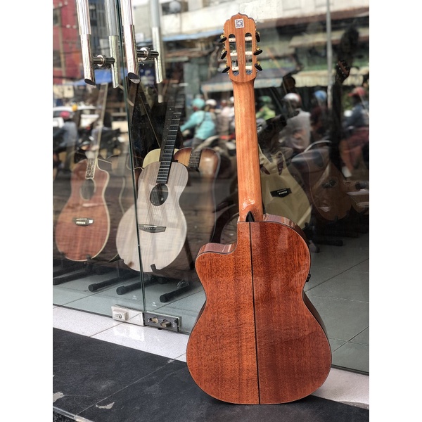 Đàn guitar classic Flamenco JX-10G