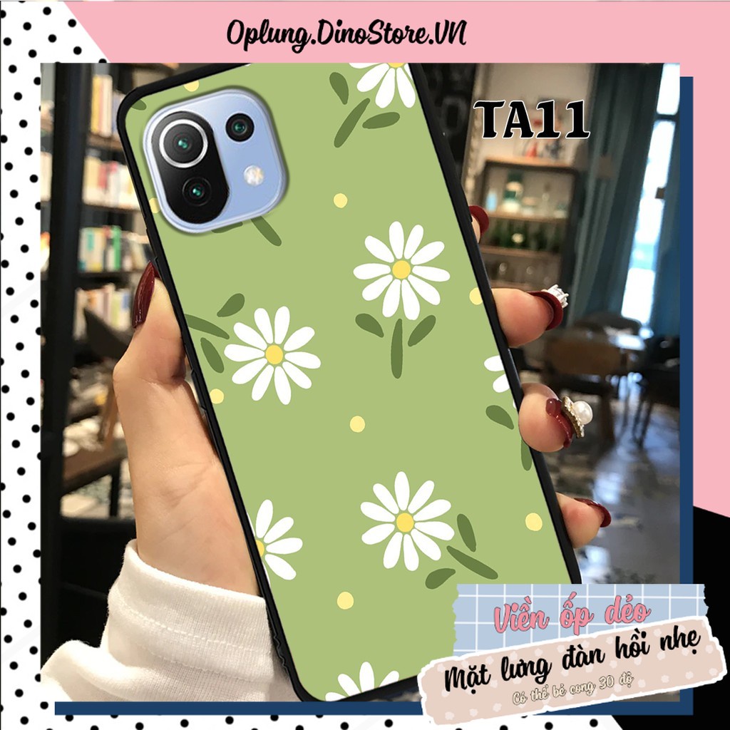 Ốp lưng Xiaomi Mi 11 - Mi 11 Lite - Mi 11T 5G - Mi 11T Pro 5G - Ốp điện thoại Xiaomi in hình hoa Quả bơ đáng yêu.