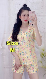 Size M( dưới 50kg)- lụa satin hình quần đùi dưới 50kg