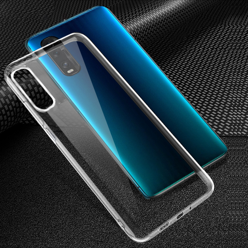 Ốp Lưng Dẻo lưng Trong Chống Sốc OPPO Find X2 Pro R9s Plus R17 A5s A3s A5 A9 A94 F11X F15 F7 F9 Pro Youth A53 A92 A72 A52 2020