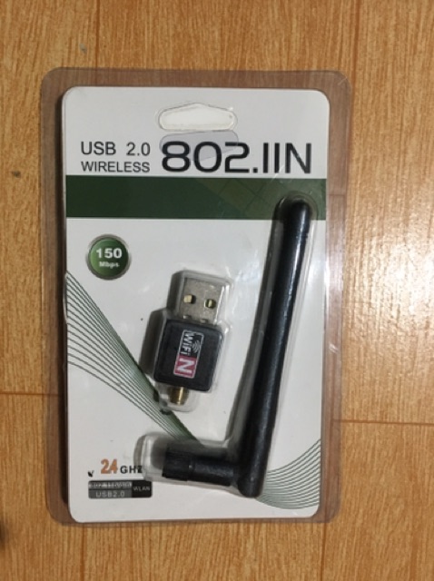 USB Wifi - USB thu Wifi 802.11n Có Anten 150Mbps | BigBuy360 - bigbuy360.vn