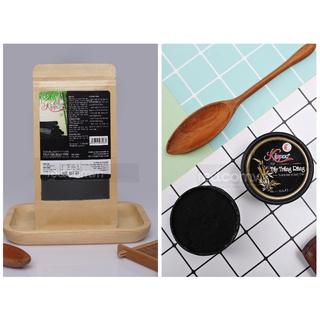 Bột than tre hoạt tính Kippoo 100gr - tẩy trắng răng - LCTQ