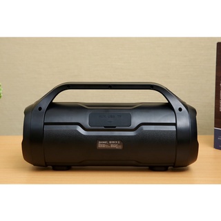 Loa Bluetooth MozardX BM01 Đen