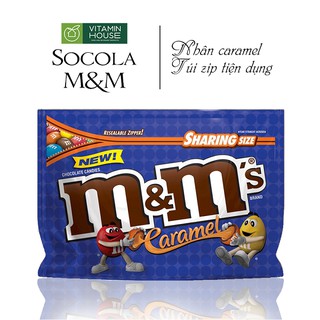 [VITAMIN HOUSE] Socola M&M Vị Caramel