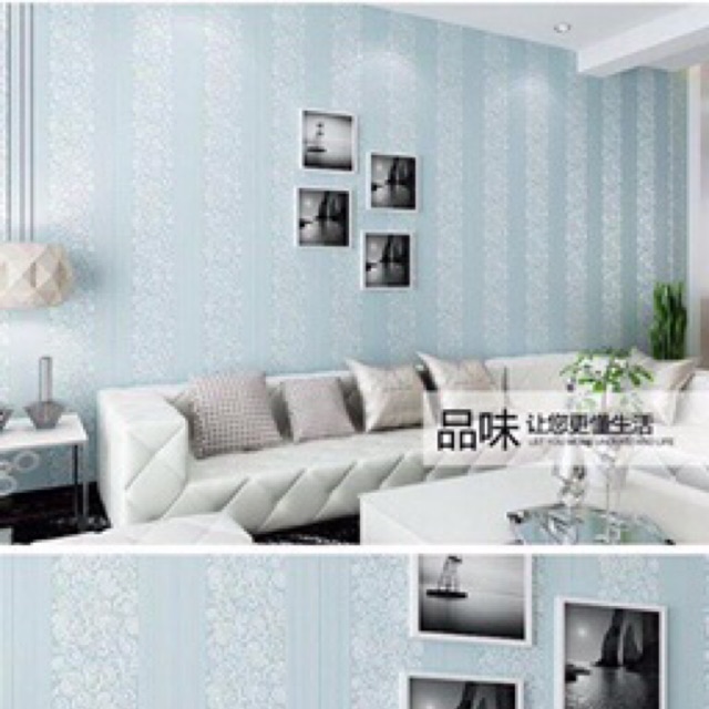 giấy lụa dán tường