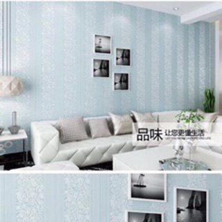 giấy lụa dán tường