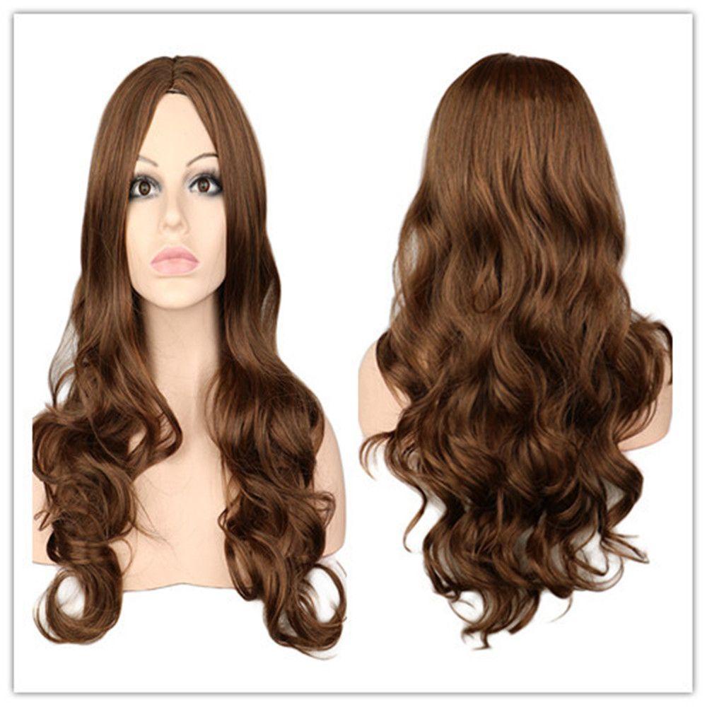 BEBETTERM Bím Tóc Giả 65cm Kiểu Thắt Bím Bằng Sợi Tổng Hợp