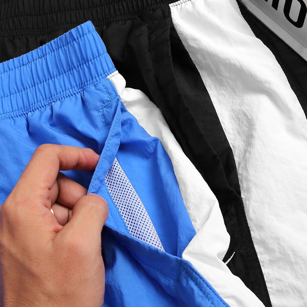 NIKE - Quần ngắn thể thao nam nữ Nike Sportswear Woven Track Short chính hãng