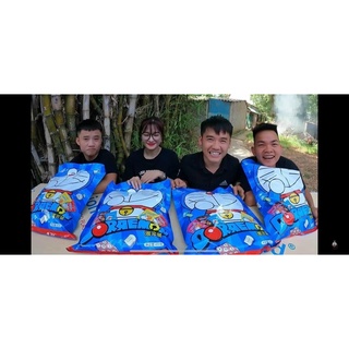 BÁNH SNACK DORAEMON KHỔNG LỒ 510Gram