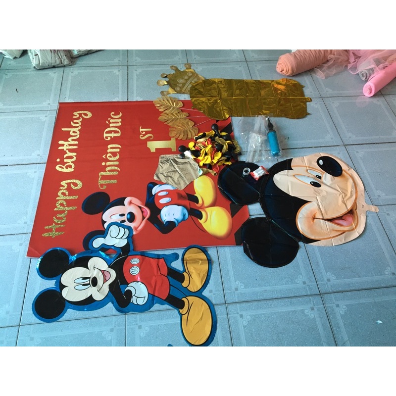 {QUÁ RẺ} Sét bóng kèm bạt cho bé tông đỏ nhiều mẫu