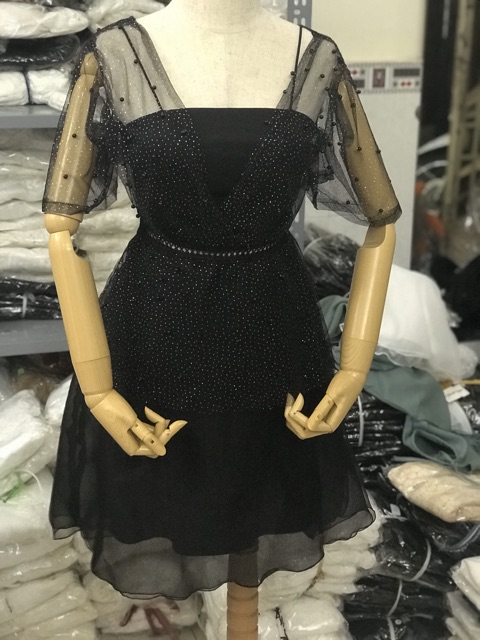 Đầm Dự Tiệc Dễ Thương, Sang Chảnh - KIMSA | BigBuy360 - bigbuy360.vn