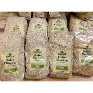 Yến mạch Đức Hafer Flocken 500gr