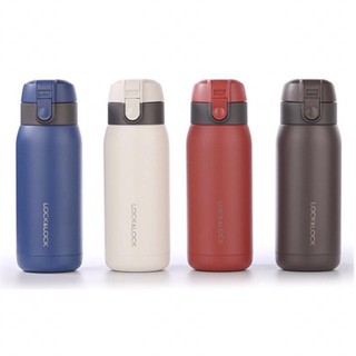 Bình giữ nhiệt Lock & Lock Chubby Tumbler có dây treo 370ml LHC -3233