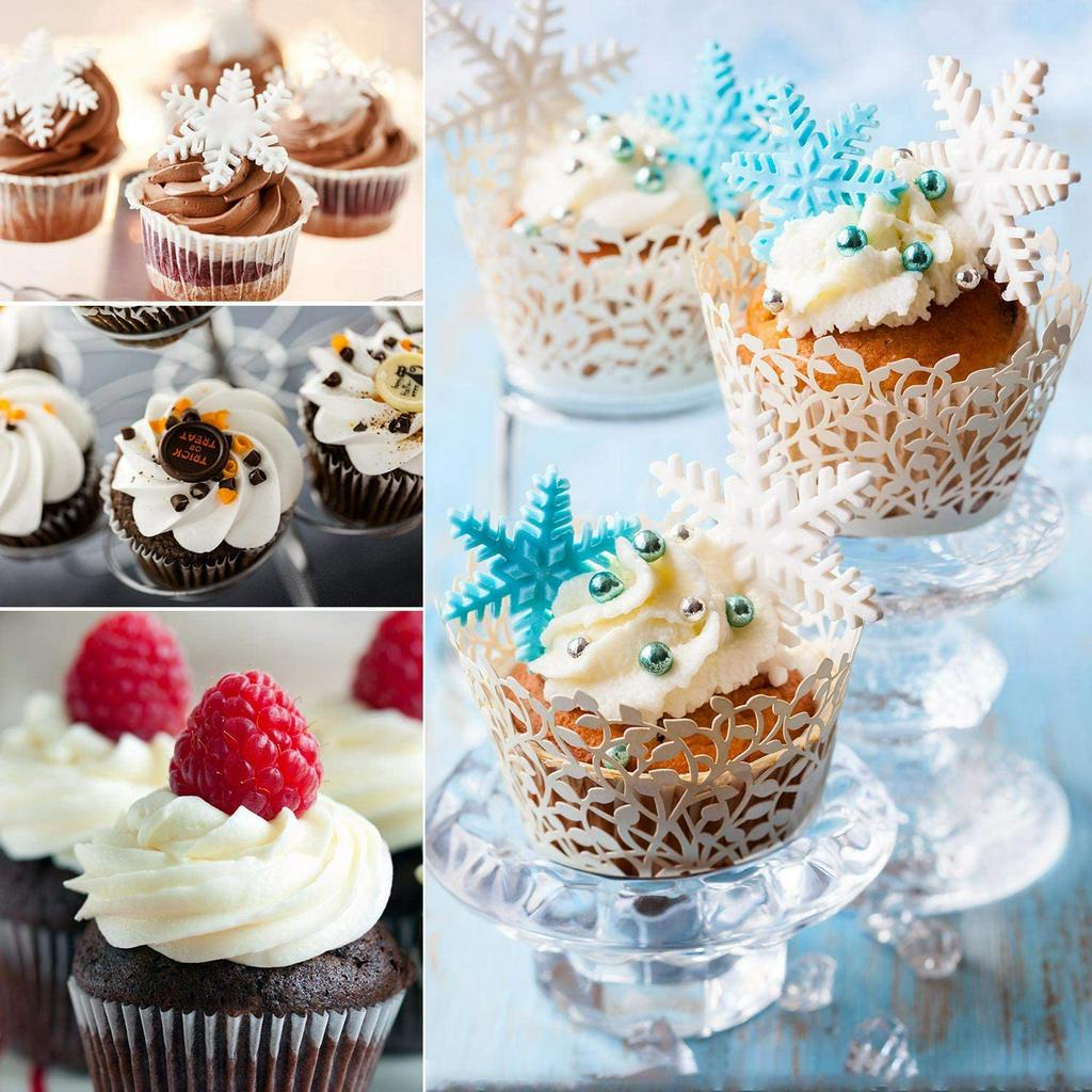 Túi trang trí bánh silicon ANAEAT 25x14-31x17-34x19-39x23CM