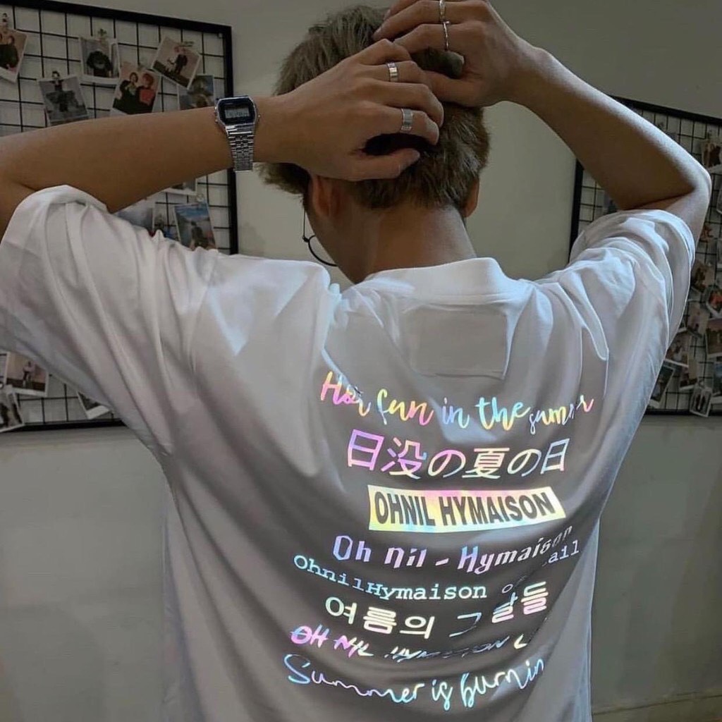 Áo thun Koeran Cực đẹp from rộng unisex cao cấp bền màu 1Kenz