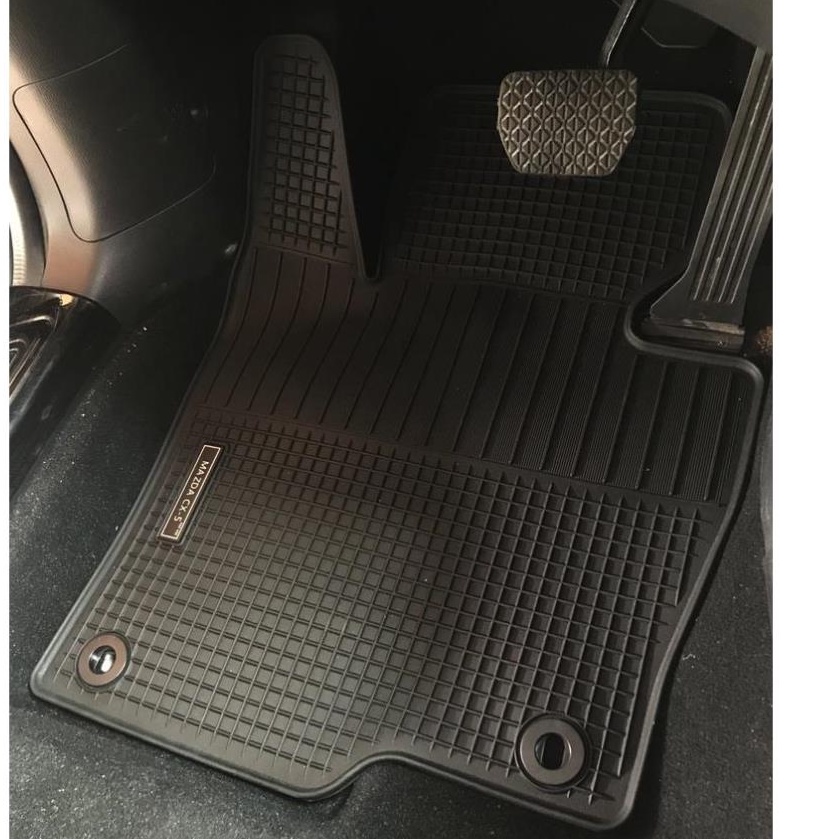 Thảm lót sàn cao su PVC xe Mazda CX5/ CX-5 2018 - 2022 [ Hàng loại 1 HCAR] cao su đúc dày, không mùi, dễ vệ sinh