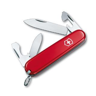 Dụng cụ đa năng Victorinox - 84mm - Recruit Red (Đỏ Truyền Thống)