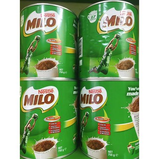 Sữa Milo nội địa Úc 750gr