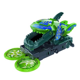 Thợ săn chiến xa Xe Biến Hình Cá Mập Vực Sâu YW684204