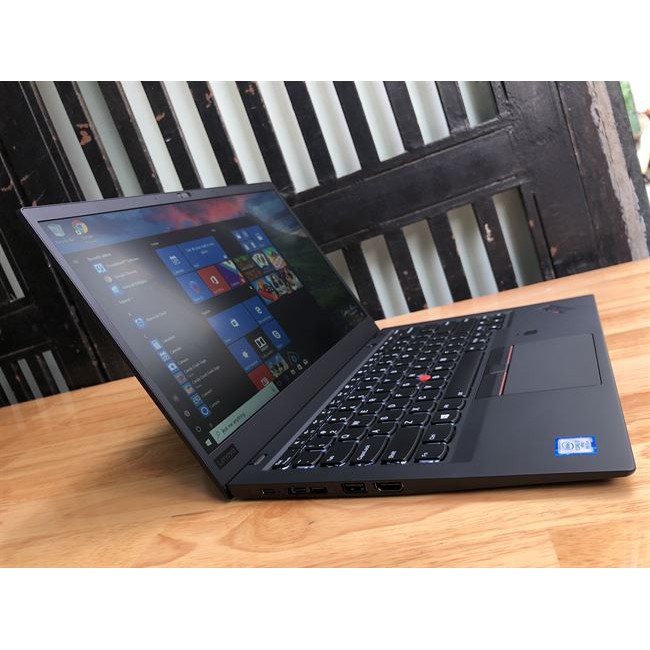 Laptop Lenovo Thinkpad X1 Carbon Gen 6, i7 8650u, 16G, 512G, Touch | BigBuy360 - bigbuy360.vn