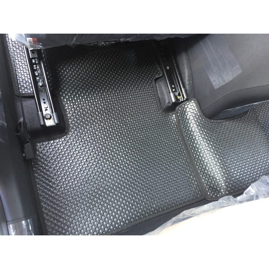 Thảm Lót Sàn Ô Tô KATA Cao Cấp Cho Xe Hyundai Elantra  - Không mùi, Không ẩm mốc, Dễ dàng vệ sinh