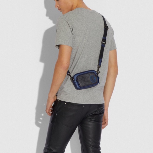 Túi đeo unisex Coach pacer