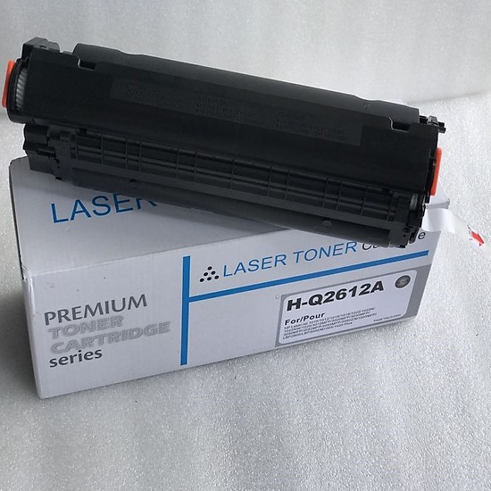 Hộp mực thay thế 12a